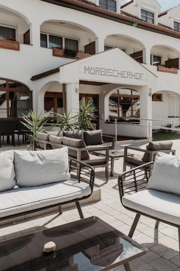Hotel Moerbischerhof Fertőmeggyes Kültér fotó