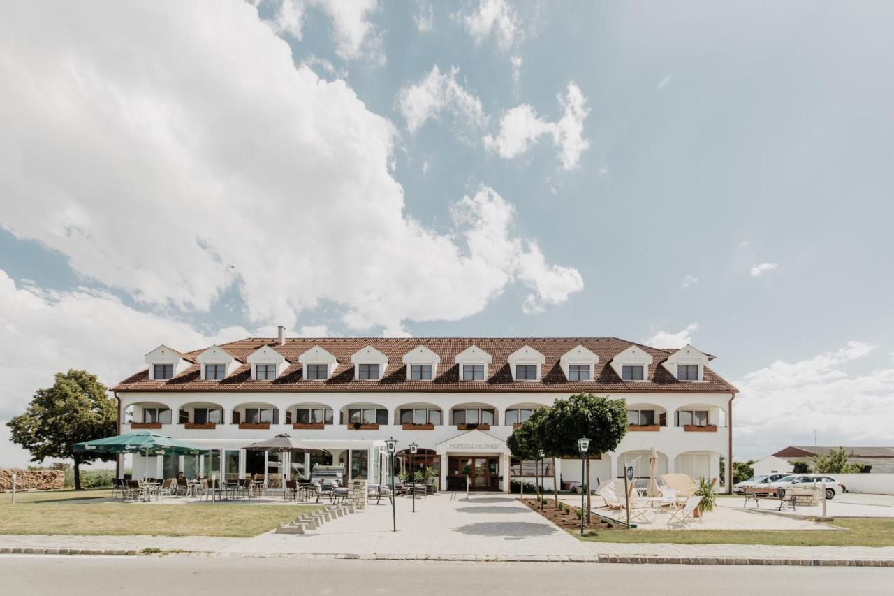 Hotel Moerbischerhof Fertőmeggyes Kültér fotó