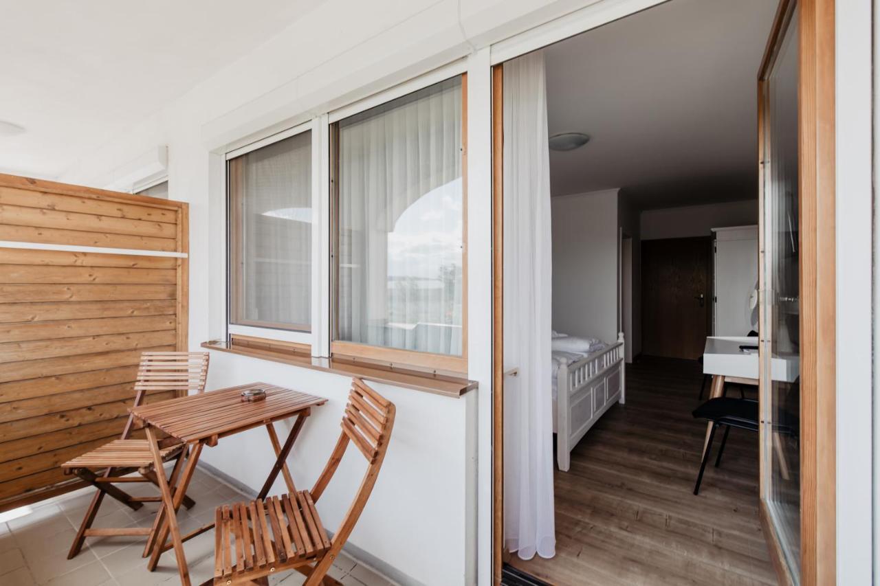 Hotel Moerbischerhof Fertőmeggyes Kültér fotó