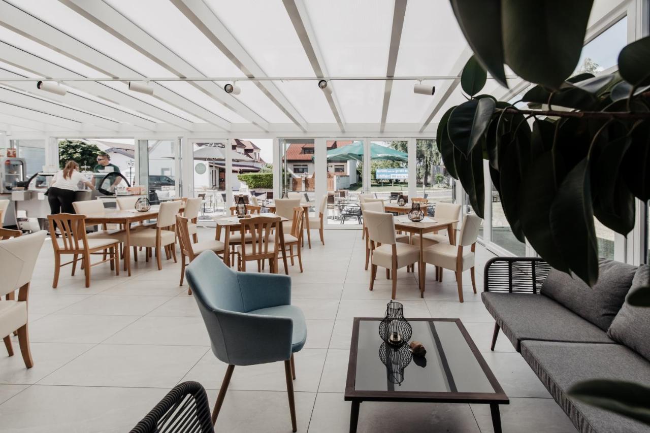 Hotel Moerbischerhof Fertőmeggyes Kültér fotó